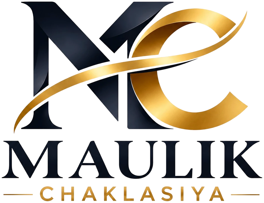 Maulik Manjibhai Chakalasiya